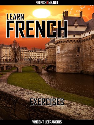 cover image of Learn French--Exercises